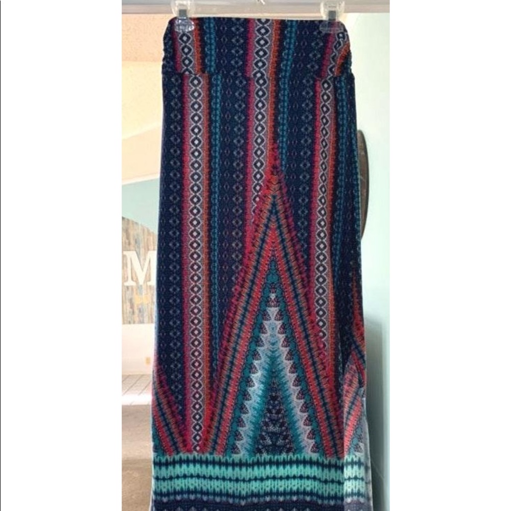 Maxi skirt